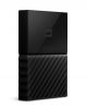 Wd My Passport 4tb Portable External Hard Drive image 