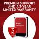 Western Digital Red 1tb Nas Internal Hard Disk image 