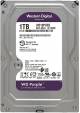 Western Digital Purple 1tb Surveillance Hard Disk image 