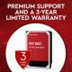 Western Digital Red 12tb Nas Internal Hard Disk image 