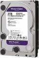 Western Digital Purple 3tb Surveillance Sata Internal Hard Drive image 