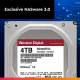 Western Digital Red Pro 4tb Nas Internal Hard Disk image 