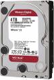 Western Digital Red 4tb Nas Internal Hard Disk image 