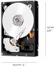 Western Digital Red Pro 6tb Nas Internal Hard Disk image 