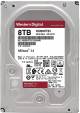 Western Digital Red Pro 8tb Nas Internal Hard Disk image 