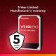 Western Digital Red Pro 8tb Nas Internal Hard Disk image 