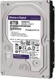Western Digital Purple 8tb Surveillance Sata Internal Hard Drive image 