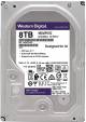 Western Digital Purple 8tb Surveillance Sata Internal Hard Drive image 