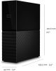 Wd 6tb My Book Desktop External Hard Drive image 