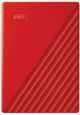 Western Digital Wd 4tb My Passport Portable External Hard Drive image 