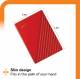 Western Digital Wd 4tb My Passport Portable External Hard Drive image 