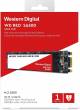 Western Digital Red 1tb Sa500 Nas Sata Internal Ssd Form Factor M.2 2280 (wds100t1r0b) image 