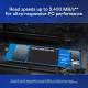 Western Digital 1tb Blue Sn550 Nvme Internal Ssd (wds100t2b0c) image 