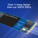 Western Digital 1tb Blue Sn550 Nvme Internal Ssd (wds100t2b0c) image 