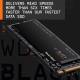 Western Digital Sn750 1tb Black Nvmeâ„¢ Internal Ssd (wds100t3x0c) image 