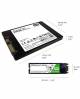 Wd Green 240gb M.2 2280 Internal Ssd (wds240g2g0b)  image 