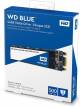 Western Digital Blue 250gb 3d Nand Sata Internal Ssd (wds250g2b0b) image 