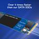Western Digital 250gb Blue Sn550 Nvme Internal Ssd (wds250g2b0c) image 