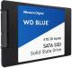  Western Digital 4tb Blue 3d Nand Sata Internal Ssd (wds400t2b0a)  image 