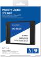  Western Digital 4tb Blue 3d Nand Sata Internal Ssd (wds400t2b0a)  image 