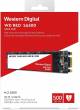 Western Digital Red 500gb Sa500 Nas Sata Internal Ssd Form Factor M.2 2280 (wds500g1r0b) image 