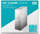 Wd My Cloud Home 2tb Personal Cloud Storage (wdbvxc0020hwt-besn) image 