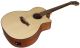 Westwood Ga-10e Grand Concert Cutaway Electro-acoustic Guitar - Natural image 