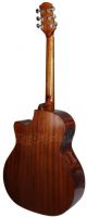 Westwood Ga-380 Fe Or Mahogany Electro-acoustic Guitar image 