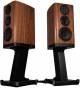 Wharfedale AURA 2 Standmount Speakers image 