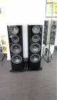 Wharfedale Elysian 4 Floorstanding Speakers (pair) image 