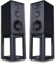 Wharfedale Linton Heritage 3-way Standmount Bookshelf Speakers With Stand image 