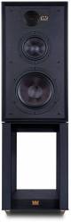 Wharfedale Linton Heritage 3-way Standmount Bookshelf Speakers With Stand image 