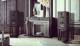 Wharfedale Linton Heritage 3-way Standmount Bookshelf Speakers With Stand image 