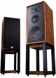 Wharfedale Super Linton Heritage with stand image 