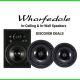 Wharfedale Wos-65 Outdoor Speaker (pair) image 