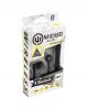 Wicked Audio Wi-bt1750 Omen Wireless Bluetooth Isolation Dynamic Crystal Clear Stereo Sound Earbuds  image 