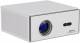 WZATCO Alpha Xtreme Smart Home Projector 4k Ultra HD image 
