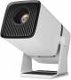 WZATCO Yuva Go Plus, Full HD 1080p Native, Android 13.0 Smart Home Projector image 
