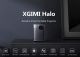 Xgimi Halo 1080p Full Hd Smart Mini Projector With Dlp, 800 Ansi Lumens, Android tv 9.0 And Harman Kardon Speakers image 