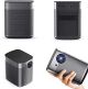 Xgimi Halo 1080p Full Hd Smart Mini Projector With Dlp, 800 Ansi Lumens, Android tv 9.0 And Harman Kardon Speakers image 