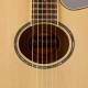 Yamaha APX600 Electro-Acoustic Guitar With Bag - Natural image 