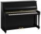 Yamaha B20 PE Upright Acoustic Piano with Home Installation image 