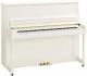 Yamaha B30 PWH Upright Acoustic Piano with Home Installation image 