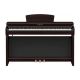 Yamaha Clavinova Clp-725 Digital upright Piano With Bench image 