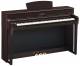 Yamaha Clavinova Clp-735 Digital upright Piano With Bench image 