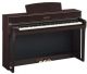 Yamaha Clp-745r 88-keys Digital Piano With Bench And Adaptor image 