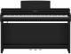 Yamaha CLP-825B Black Clavinova Digital Piano image 