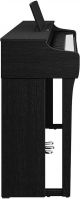 Yamaha CLP-825B Black Clavinova Digital Piano image 