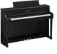 Yamaha CLP-875B Clavinova Digital Piano image 