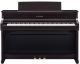 Yamaha CLP-875R Clavinova Digital Piano With Bench image 